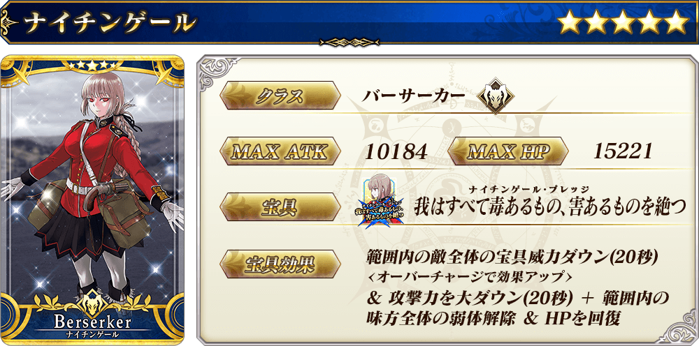 期間限定】「サーヴァント 選定の場」で☆5サーヴァント1騎を召喚